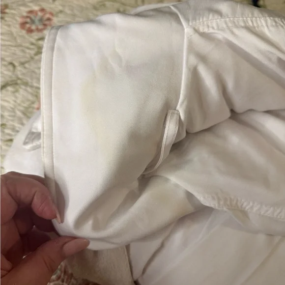 White luxury Nemacolin robe XXL - Picture 15 of 15